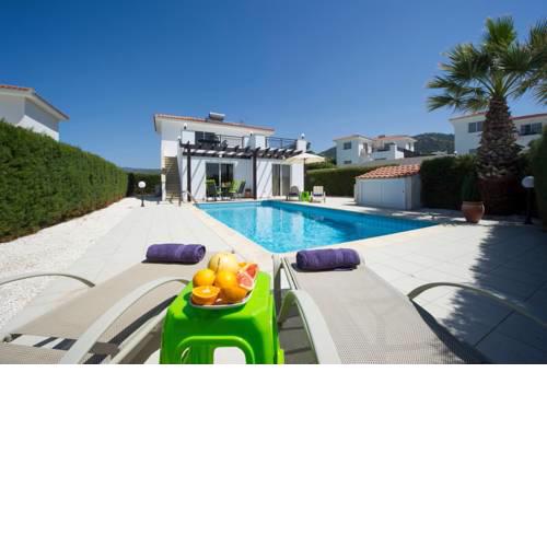 Sandy Coast Villas Kamelia
