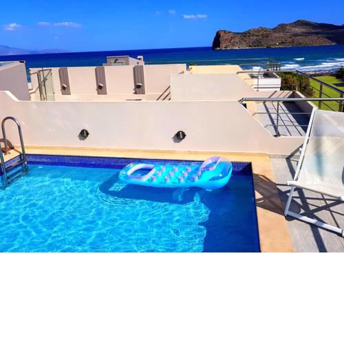 Sandy Point Villas Chania
