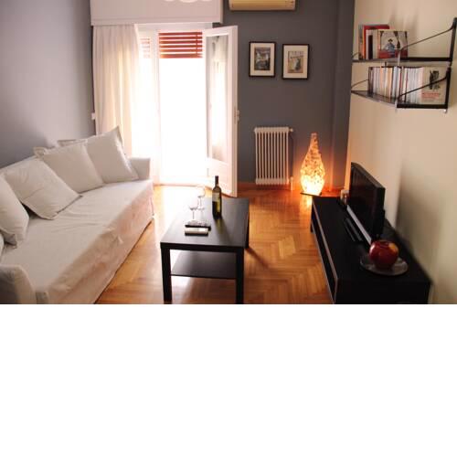 Sandy's apartment