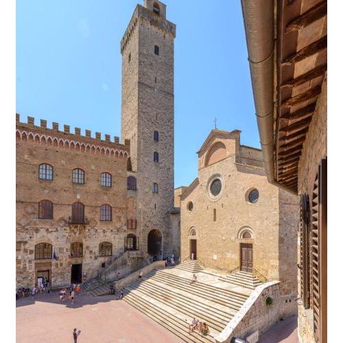 Sangi Studio Apartment Vista Duomo