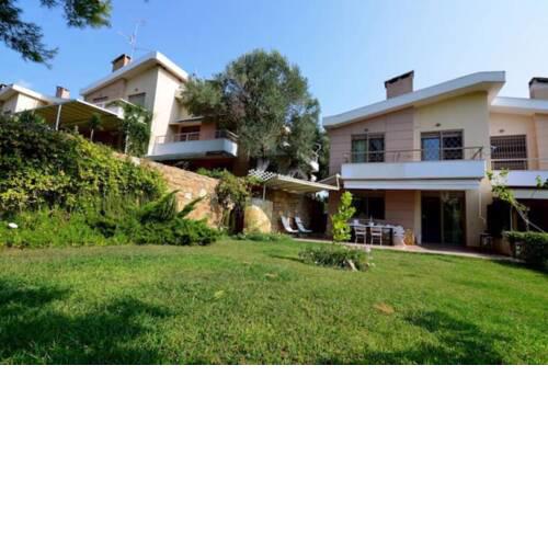 Sani House with Loft for 8
