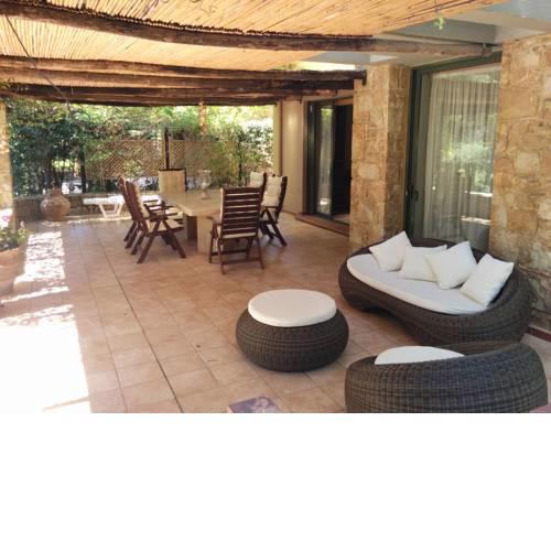 Sani Luxury Villa