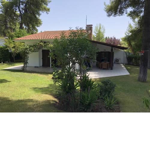 Sani Luxury Villa