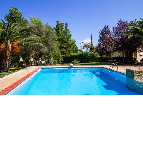 Sani Seaside Luxury - Villa Ariadni Pool Retreat
