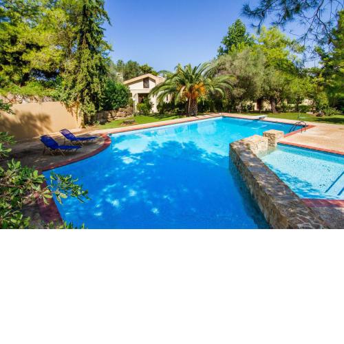 Sani Seaside Luxury - Villa Erato Pool Retreat