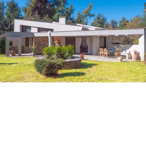 Sani villa Lili