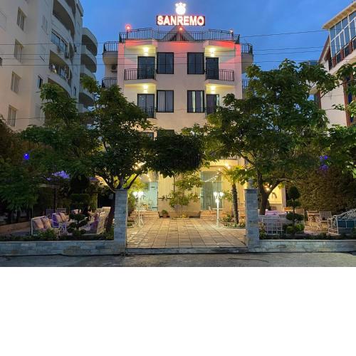 Sanremo Hotel Restorant