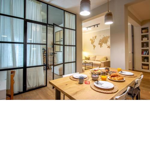 SanRocco Comfort Apt in City Center!