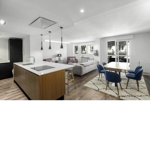 SanSebastianForYou / Okendo aparment
