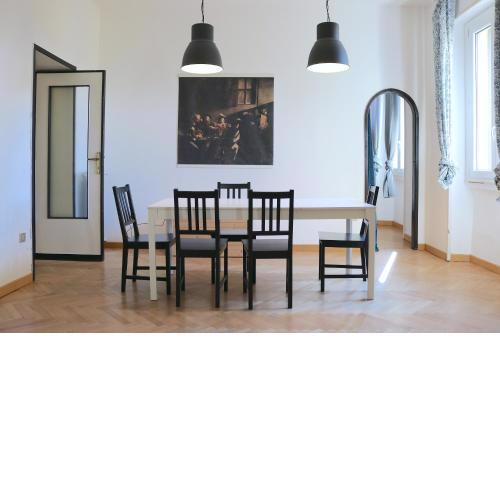 Sant Ambrogio Mansion - Via Olona