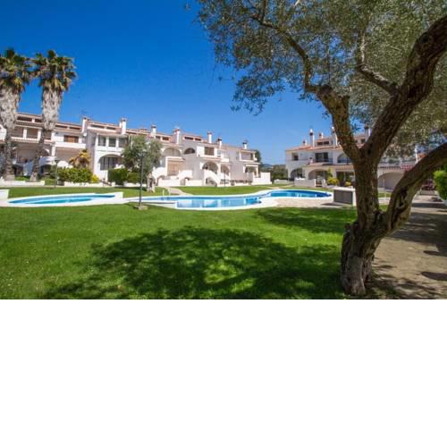 Sant Antoni de Calonge Villa Sleeps 5 Pool WiFi