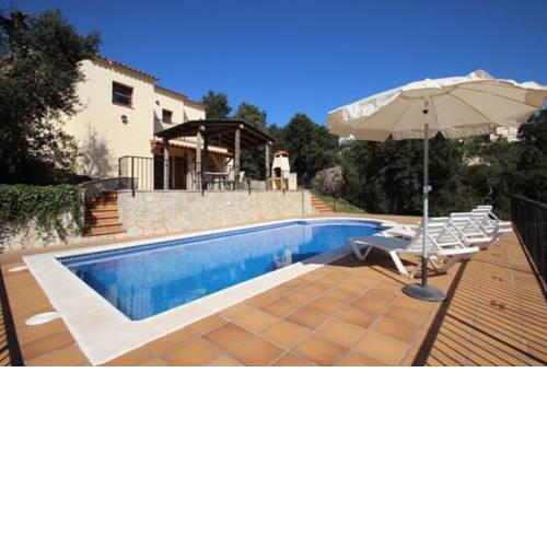 Sant Antoni de Calonge Villa Sleeps 8 Pool WiFi
