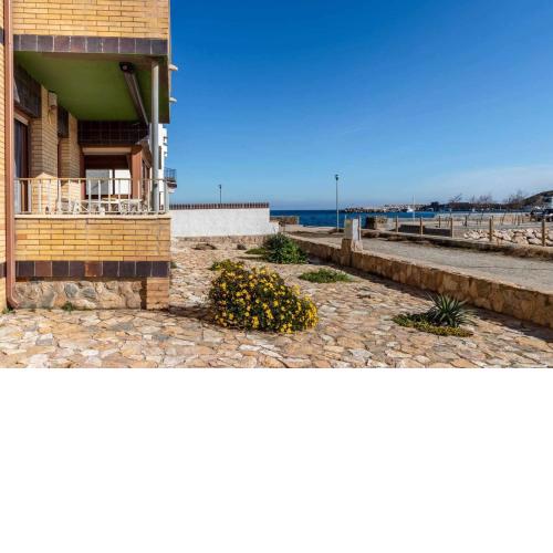 SANT CARLES 20 apartamento soleado con vistas al mar