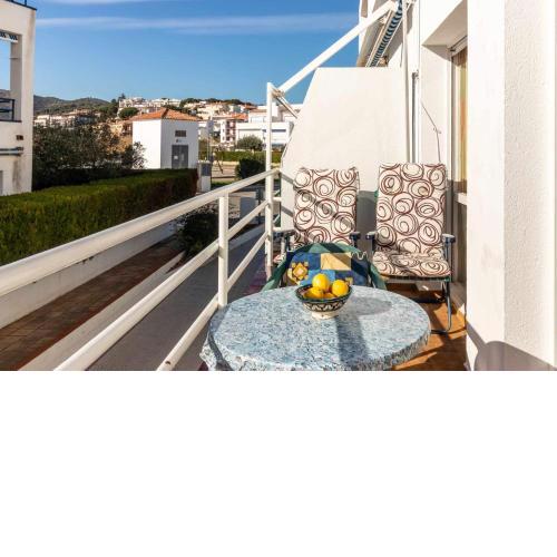 SANT CARLES 253 apartamento zona residencial con terraza