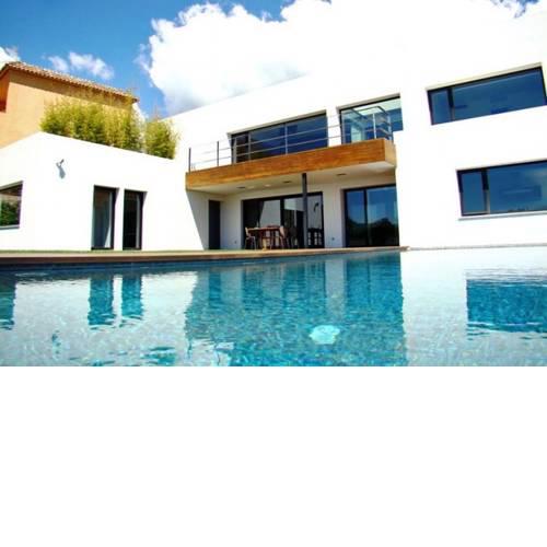 Sant Daniel Villa Sleeps 8 Pool Air Con WiFi