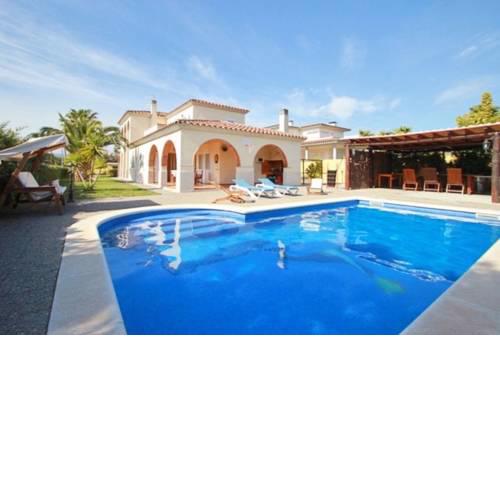 Sant Daniel Villa Sleeps 8 Pool WiFi