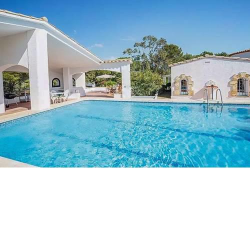 Sant Daniel Villa Sleeps 9 Pool WiFi