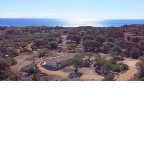 Sant' Elène - Country villa il mirto - vista mare