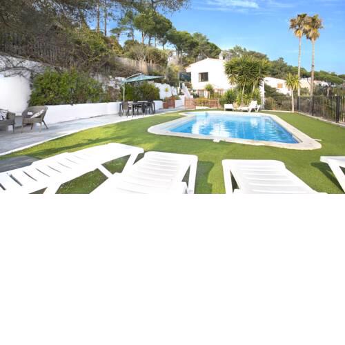 Sant Eloi Villa Sleeps 10 with Pool