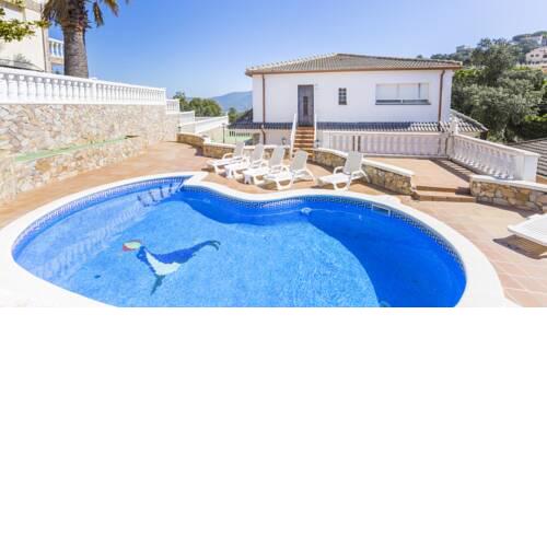 Sant Eloi Villa Sleeps 12 with Pool