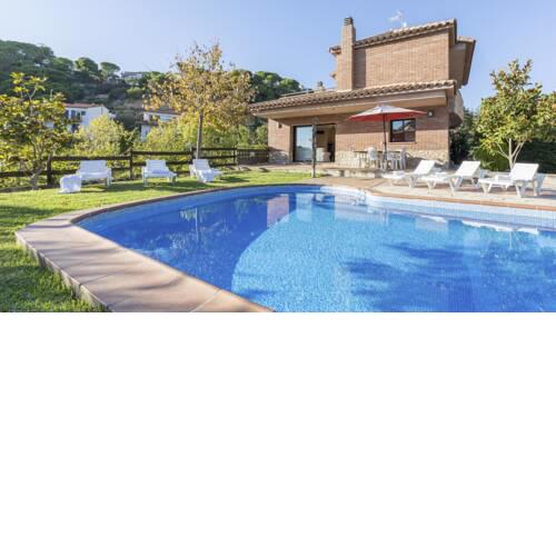 Sant Eloi Villa Sleeps 8 with Pool