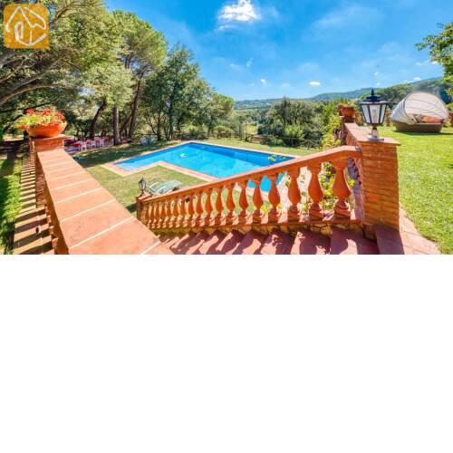 Sant Genis de Palafolls Villa Sleeps 10 Pool WiFi