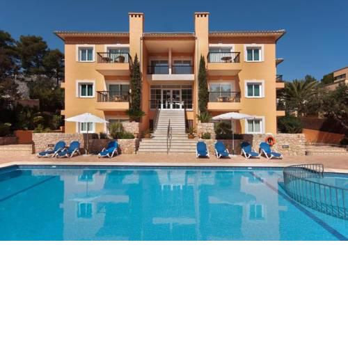 Sant Vicent de sa Cala Apartment Sleeps 4 with Pool and WiFi