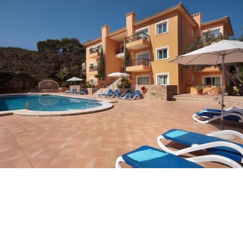 Sant Vicent de sa Cala Apartment Sleeps 6 with Pool and WiFi