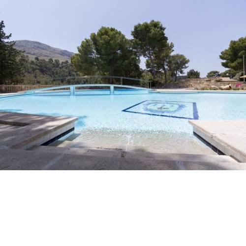 Sant Vicent de sa Cala Villa Sleeps 12 with Pool Air Con and WiFi