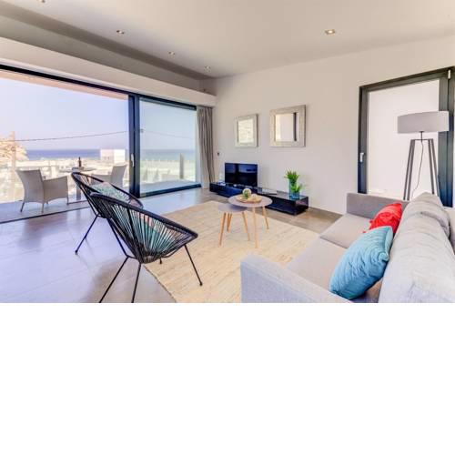 Sant Vicent de sa Cala Villa Sleeps 6 with Air Con and WiFi