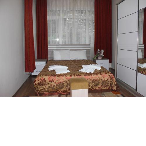 Santa Apartment