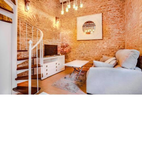 Santa Clara Urban Apartment