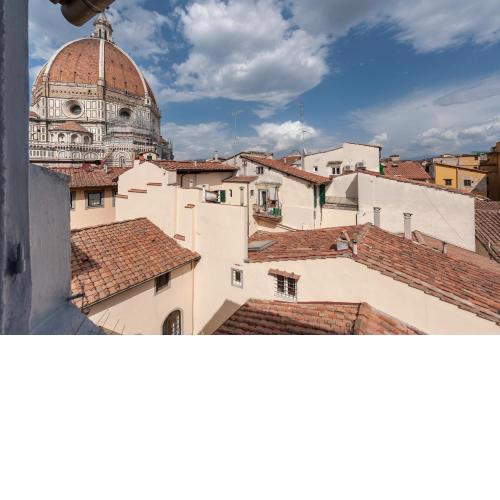 Santa Elisabetta Florence view apartament