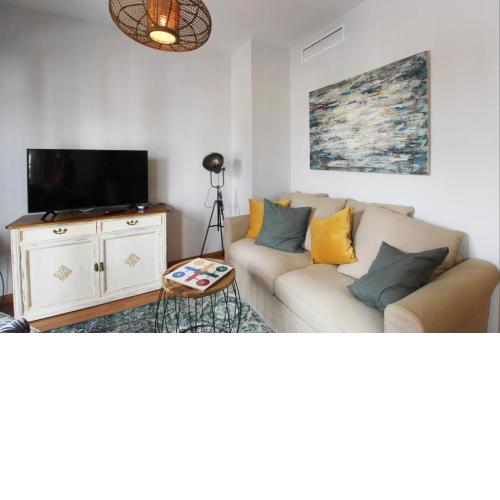 SANTA EUFAMIA FLAT GROUND FLOOR