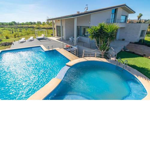 Santa Eulalia -VILLA TRIAY