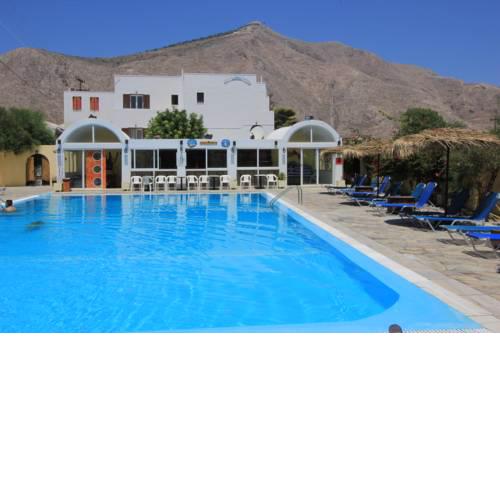 Santa Irini Hotel