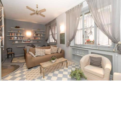 Santa Maria Central Loft