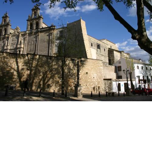 Santa María de Ubeda