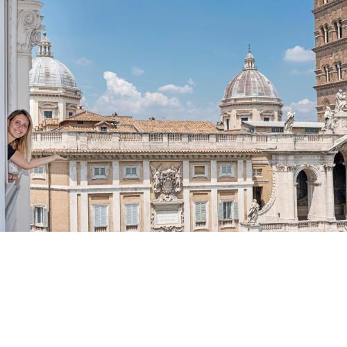 Santa Maria Maggiore House