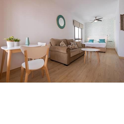 Santa Marina Central Loft