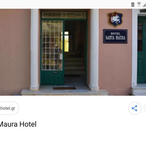 Santa Maura Hotel