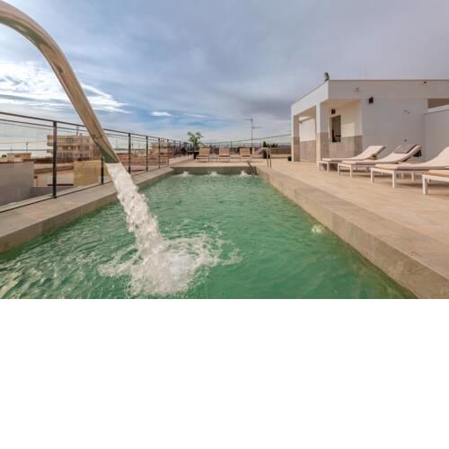 Santa Pola Apartments