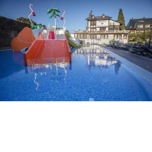 Santa Susanna Resort