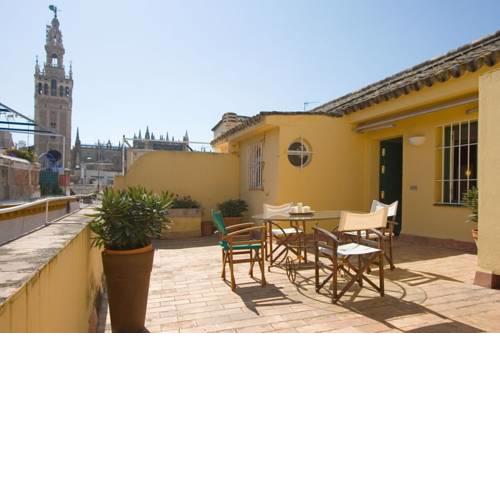 Santamaría Duplex Terrace 7 pax