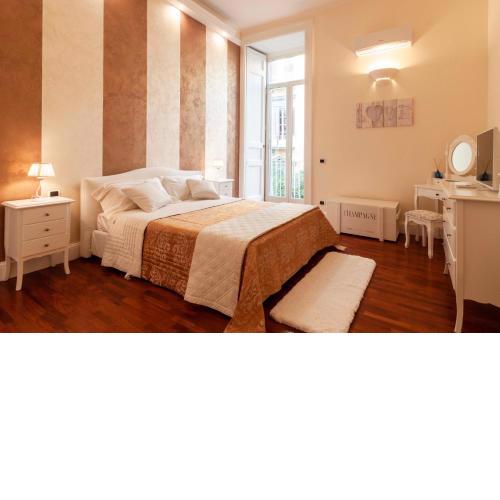 Sant'Arpino 26 - Elegant Flats in Naples