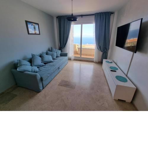 Santiago Astalavista Sea View