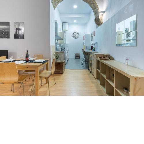 Santiago Terry, acogedor apartamento en Cádiz