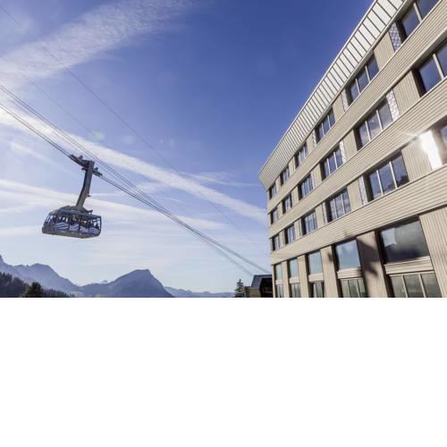 Säntis - das Hotel