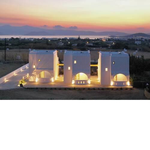 Santo Concept Luxury Villas