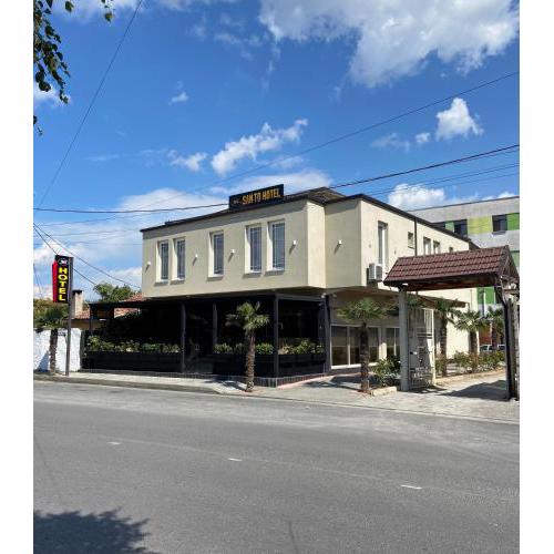 SANTO Hotel